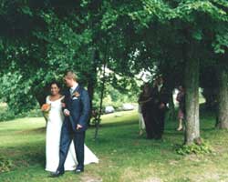 in der Gemeinde im Langwasser