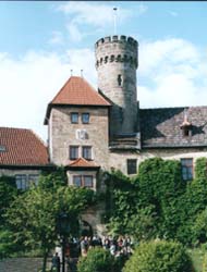 im Schloss